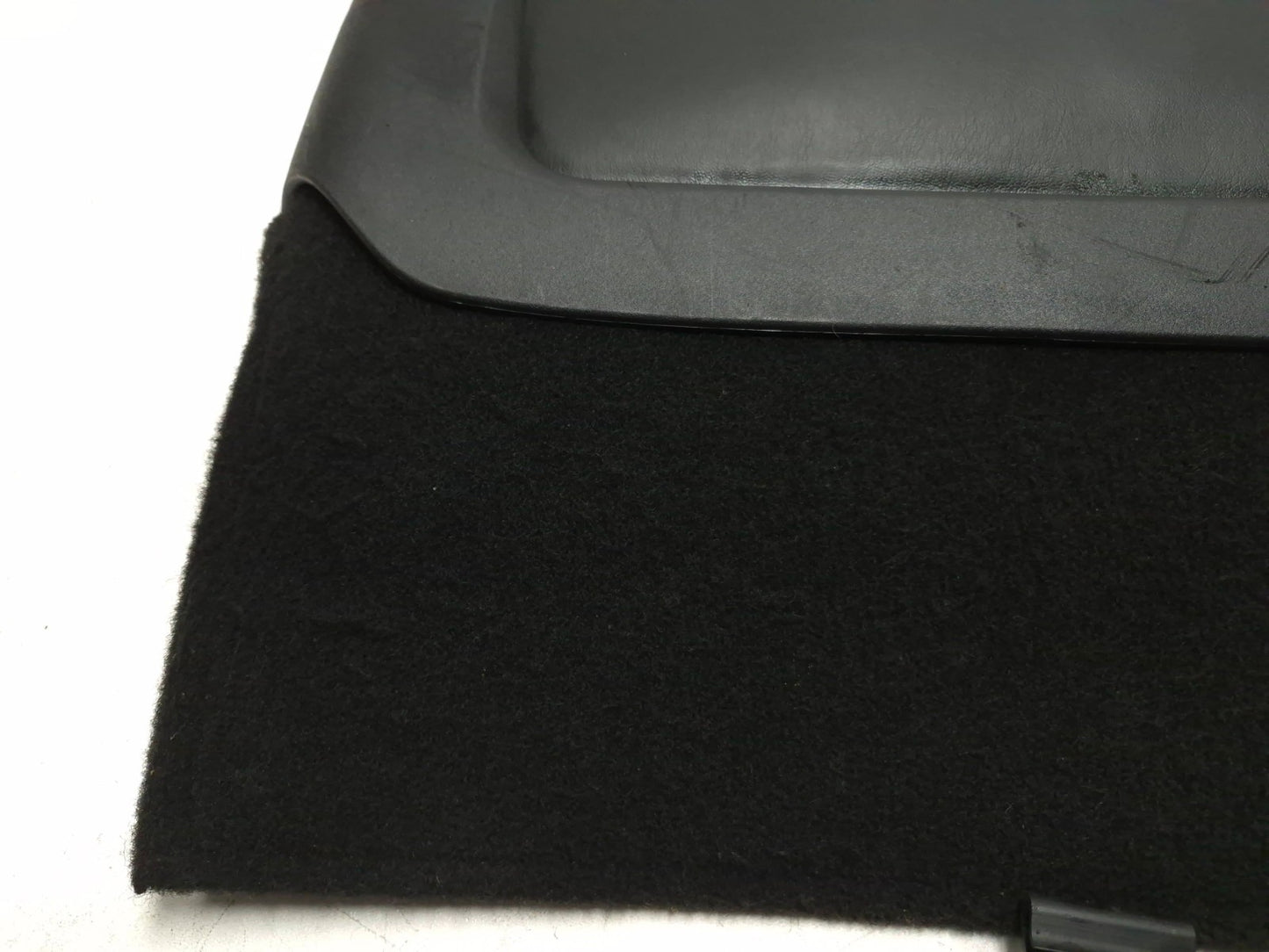 2020 Dodge Challenger Front Seat Back Cover Trim Panel Right Passenger Side OEM