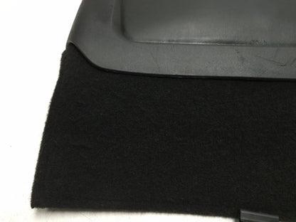 2020 Dodge Challenger Front Seat Back Cover Trim Panel Right Passenger Side OEM