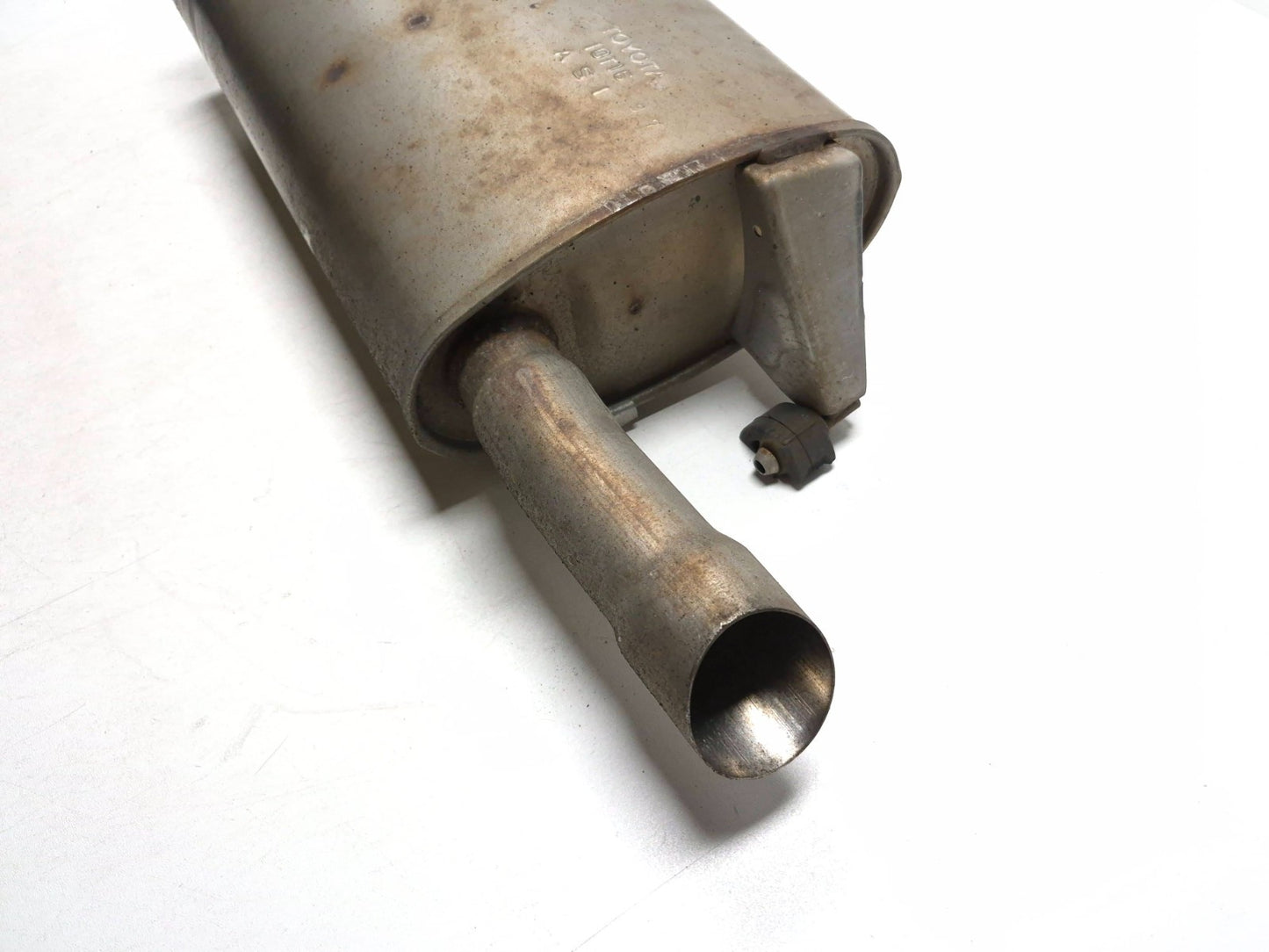 2018 Toyota Corolla Rear Exhaust Muffler OEM