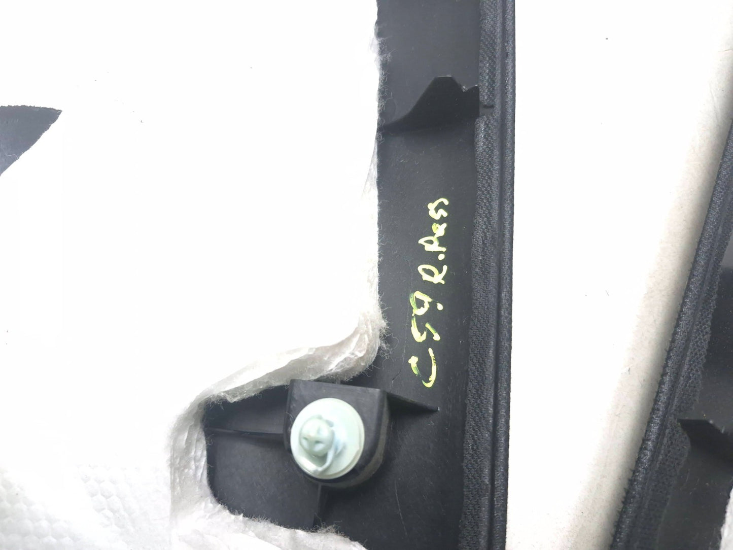2008 Acura Tl Pillar Trim Cover A & B & C Left & Right 6pcs OEM