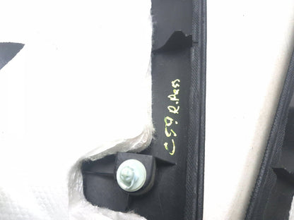 2008 Acura Tl Pillar Trim Cover A & B & C Left & Right 6pcs OEM