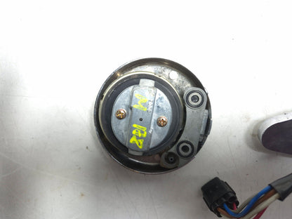 2001 Kawasaki Vulcan 1500 Vn1500 Ignition Lock Switch & Fuel Cap Lock Set OEM