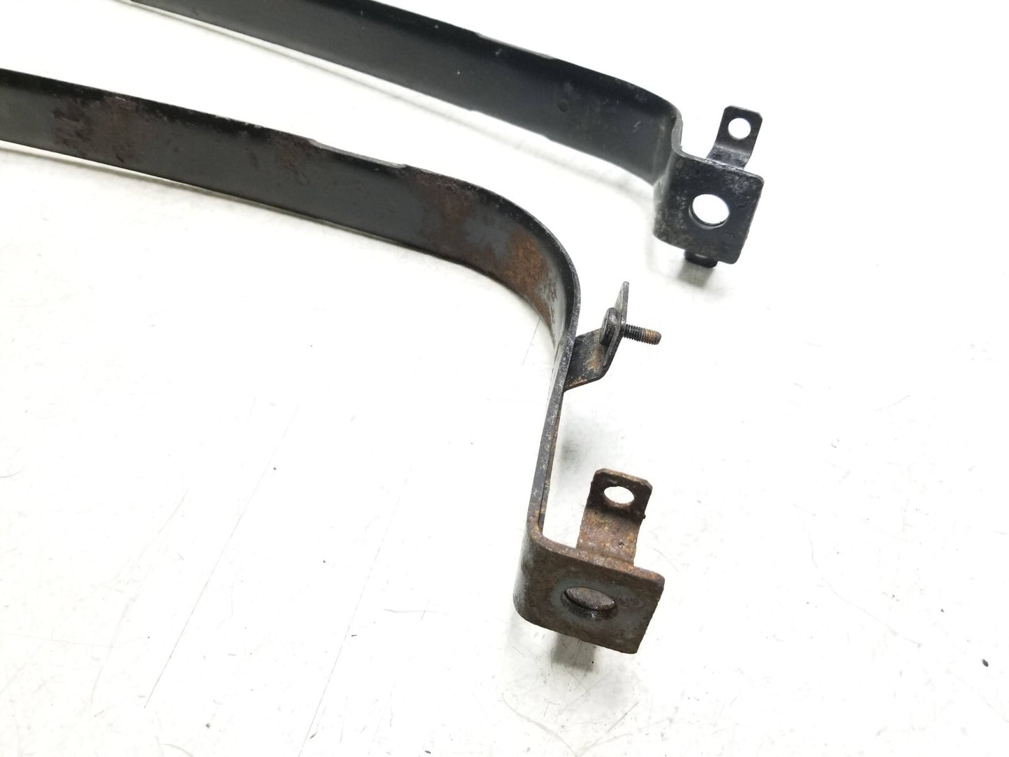 2017-2023 Alfa Romeo Stelvio Fuel Tank Strap Metal Bracket Support OEM