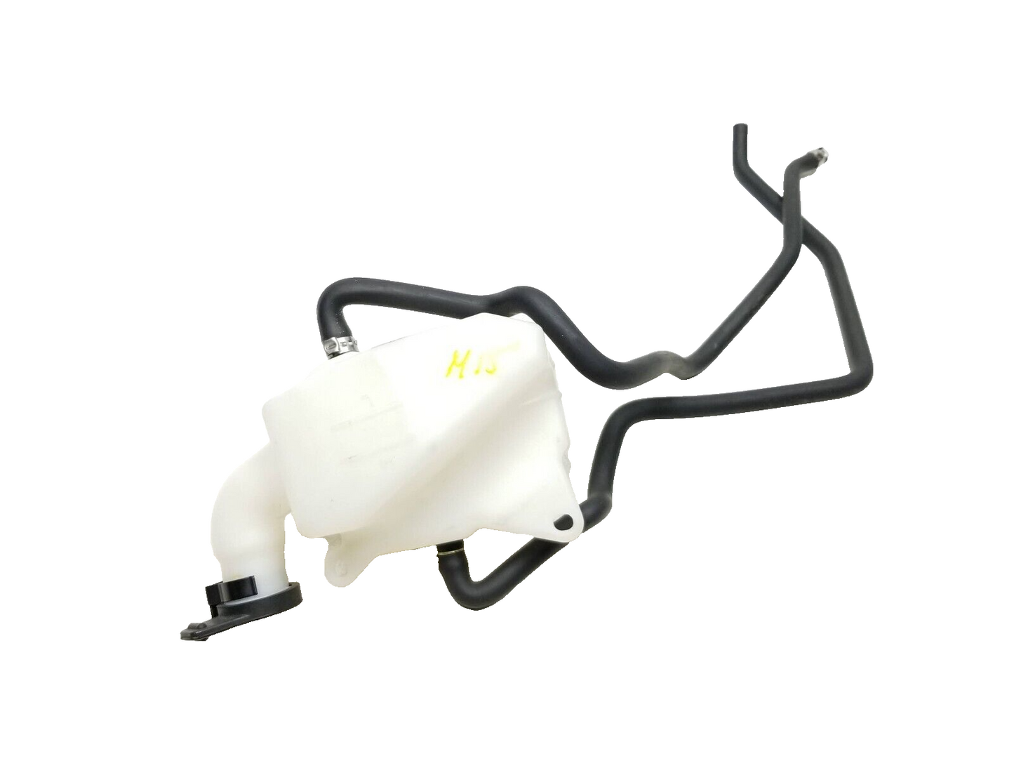 20 - 24 Benelli 302s Radiator Coolant Overflow Reservoir OEM 1609 Miles