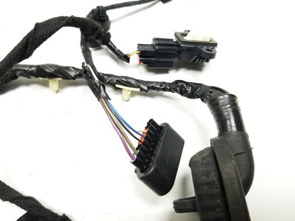 2016 Ford Mustang Gt Door Wire Wiring Harness Front Passenger Side Right OEM