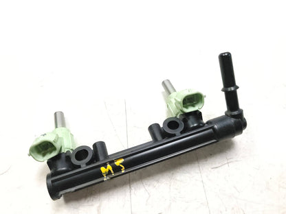 2020 - 2023 Kawasaki Ex650 Ninja 650 Fuel Injector W/ Rail OEM