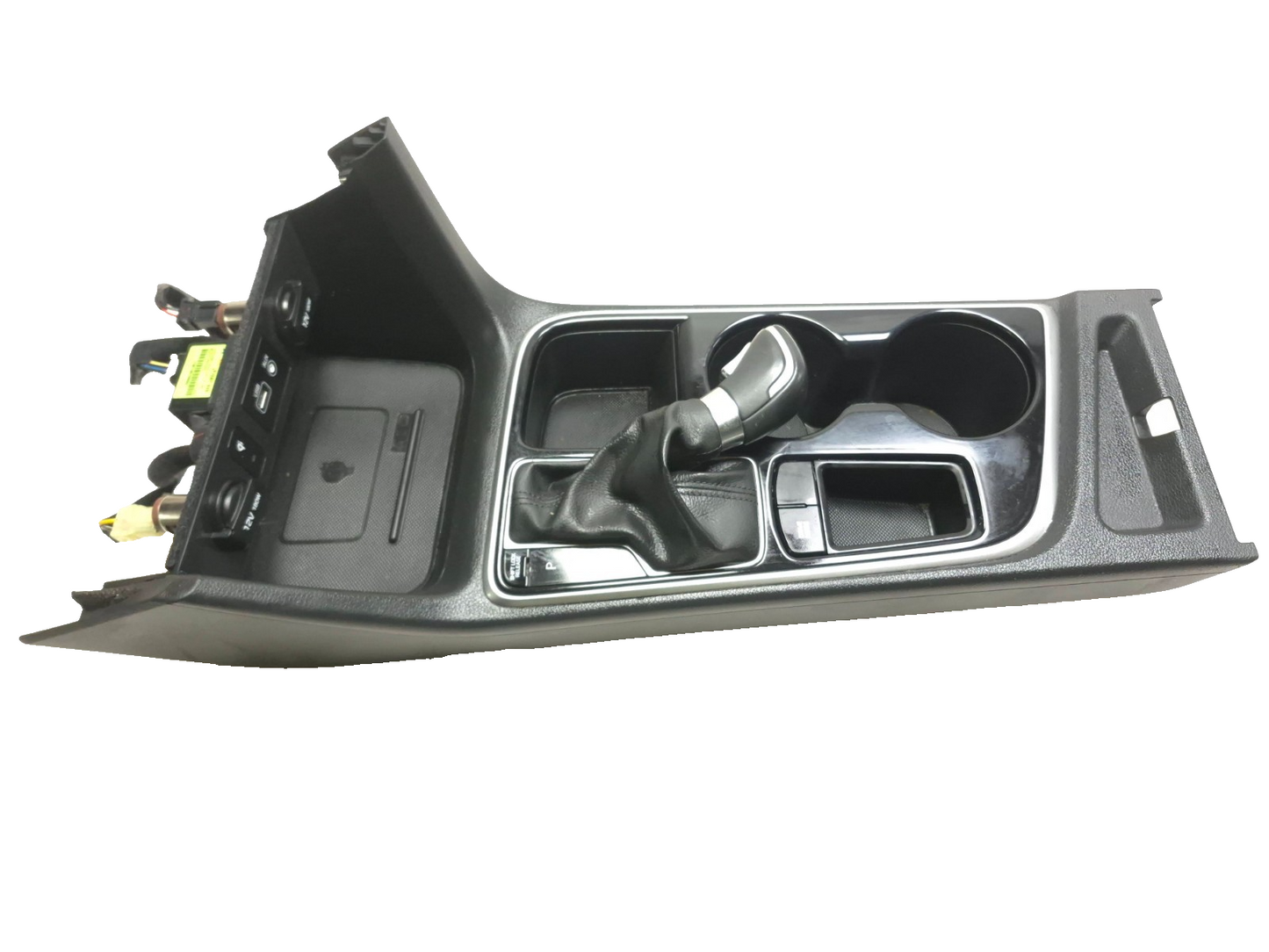 2018 Hyundai Sonata Center Console Trim Bezel Shifter Knob OEM