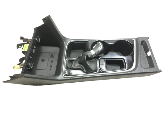 2018 Hyundai Sonata Center Console Trim Bezel Shifter Knob OEM