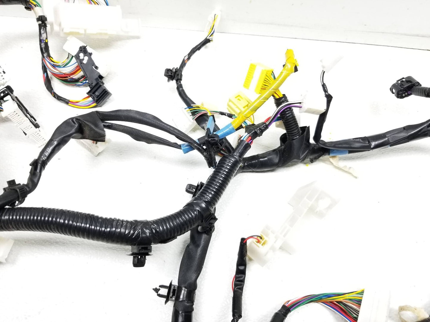 11 12 13 14 15 Toyota Prius Dash Wire Harness OEM