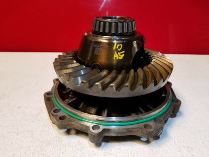 2010 Audi A5 3.2l Automatic Transmission Differential Gear OEM