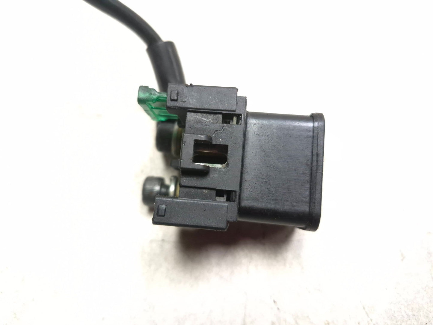 2014 Kawasaki Ninja 300 Ex300a Starter & Turn Signal Relay Pair OEM