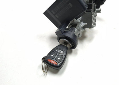 2010 Dodge Caliber Ignition Switch Lock Cylinder & Key  OEM