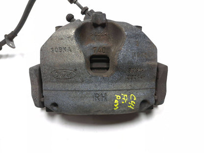 2017 Ford Transit Connect Xl Brake Caliper Front 2pcs OEM