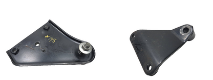 1999 Suzuki Intruder 1500 Engine Motor Mount Pair OEM