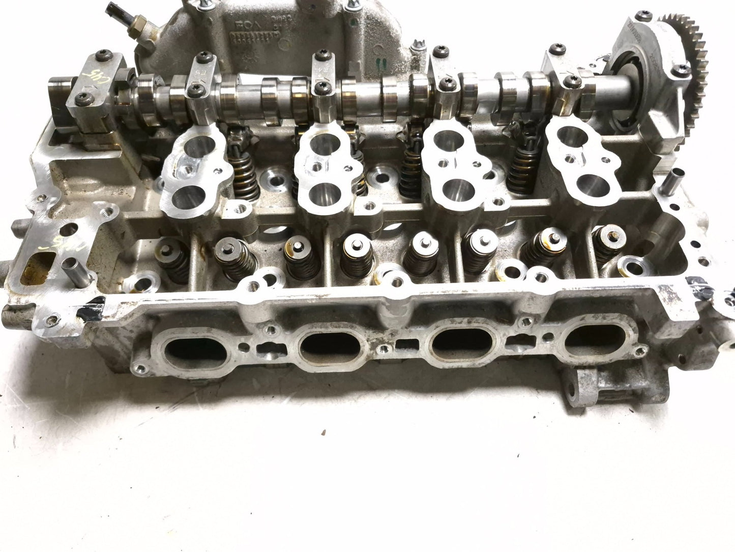 2021 Alfa Romeo Giulia Ti 2.0l Engine Cylinder Head & Camshaft OEM 78k Miles