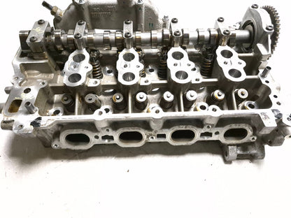 2021 Alfa Romeo Giulia Ti 2.0l Engine Cylinder Head & Camshaft OEM 78k Miles