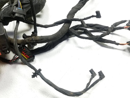 2007 Mercedes W164 Ml Ml500 Main Wire Harness With Fuse Box OEM
