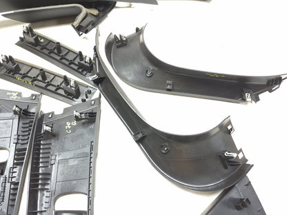 2017 Ford Focus St A B C Pillar Trim Dash Cover 14pcs OEM