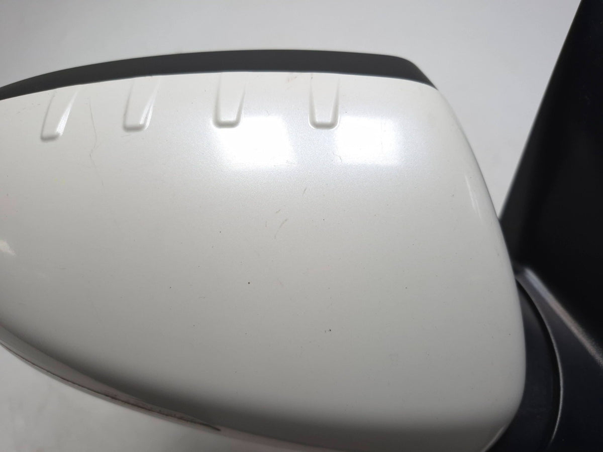 2015 Kia Optima Exterior Door Mirror Passenger Side Right 876204c500 OEM