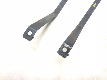 2007 Acura Tl Fuel Tank Strap Bracket 2pcs OEM