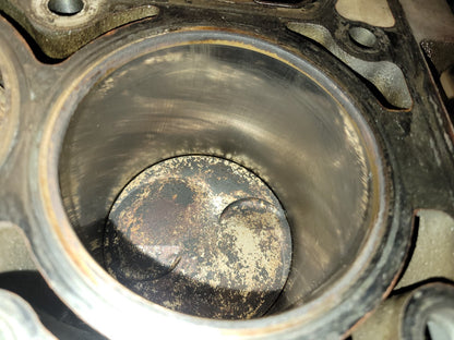 2013 Chevrolet Suburban Engine Cylinder Block 5.3l OEM