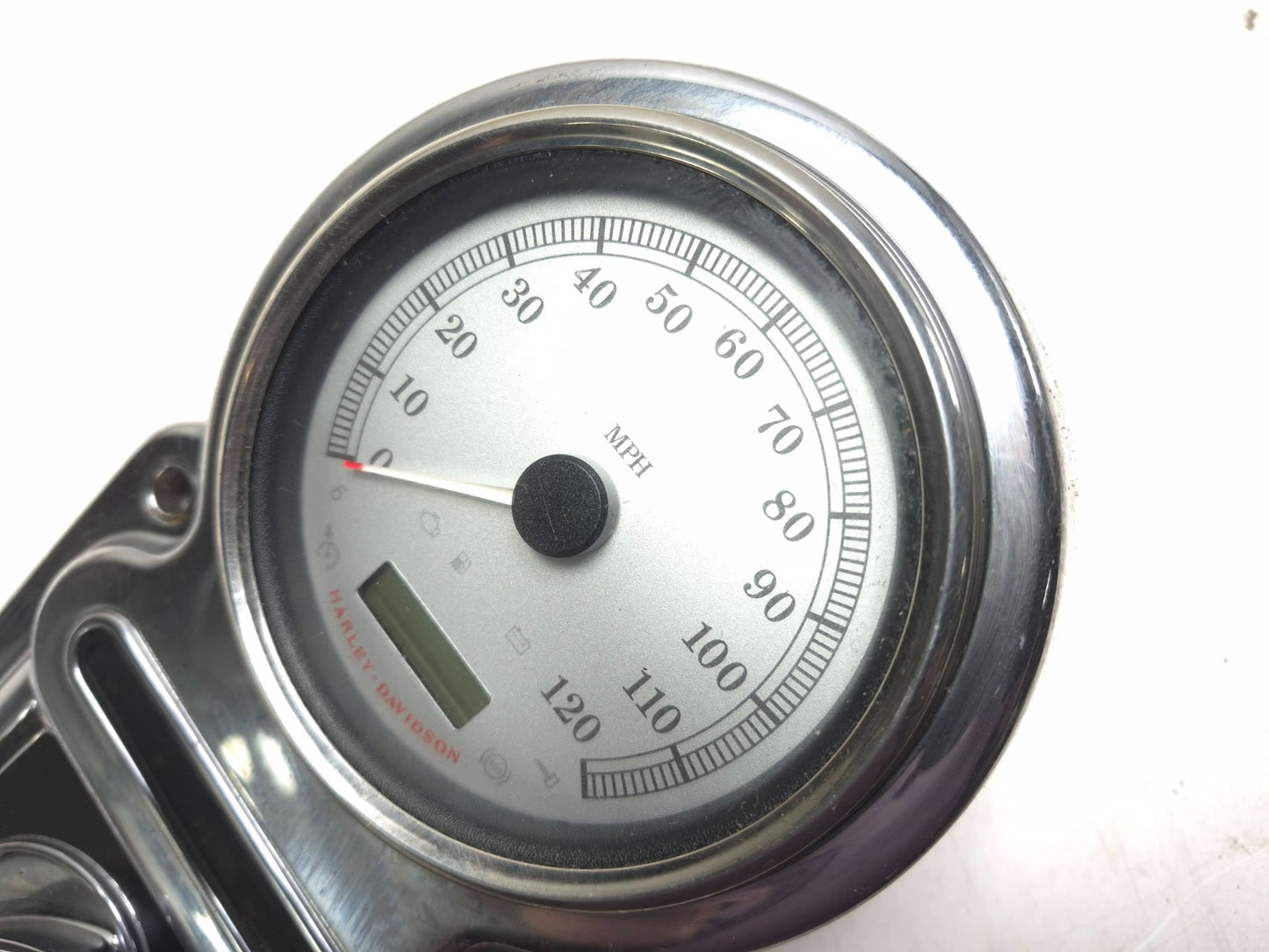 2008 Harley-davidson Dyna Fat Bob Fxdf Speedometer Cluster Gauge OEM