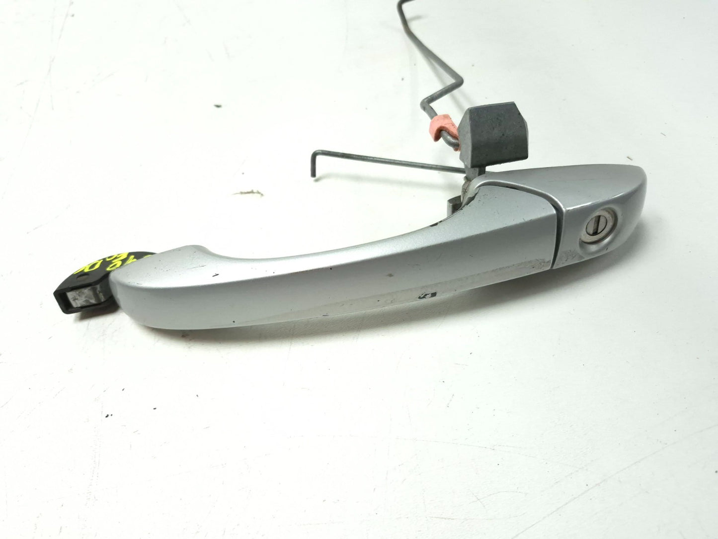 2010 Dodge Caliber Sxt Exterior Door Handle Front Left & Right Pair OEM