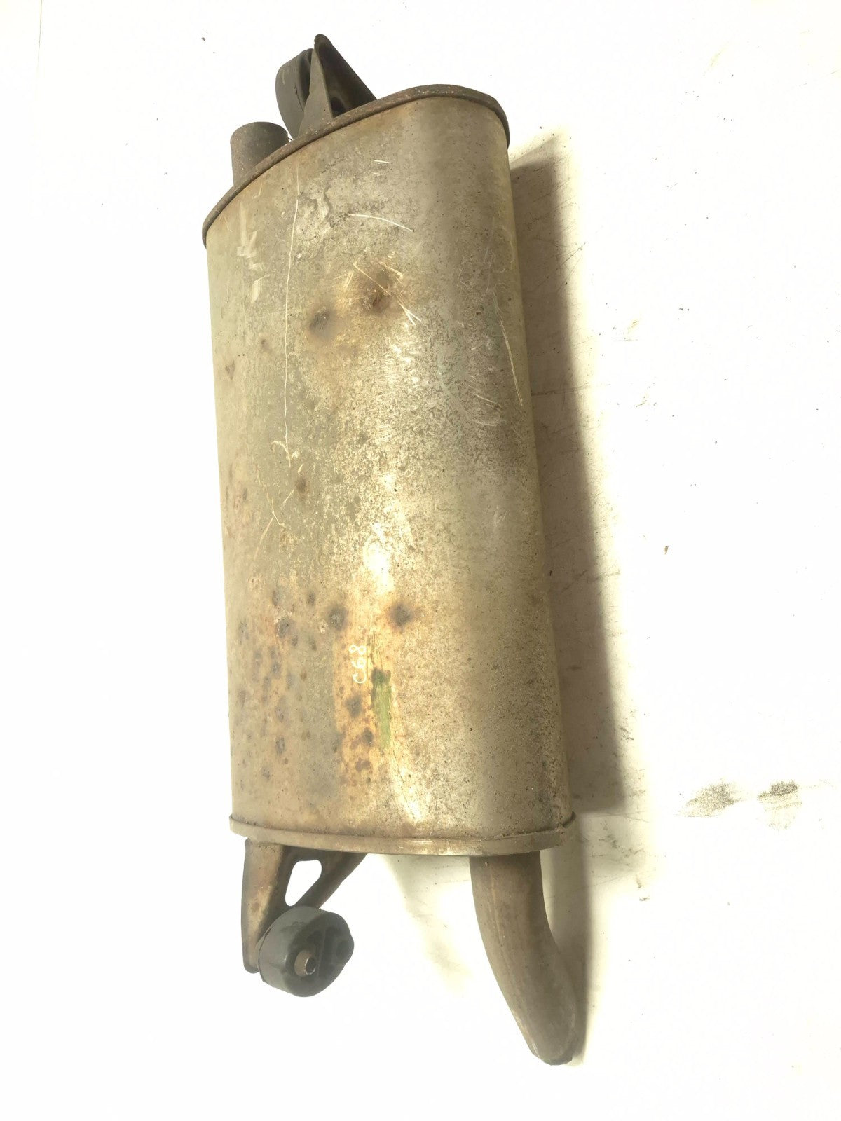 2007 Toyota Corolla Rear Exhaust Muffler OEM