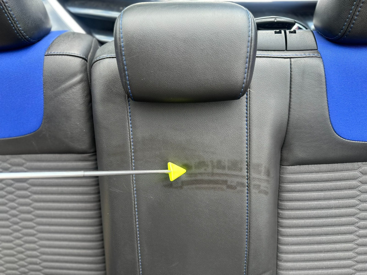 2013 Ford Focus St Seat Front & Rear Recaro OEM