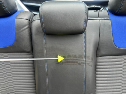 2013 Ford Focus St Seat Front & Rear Recaro OEM