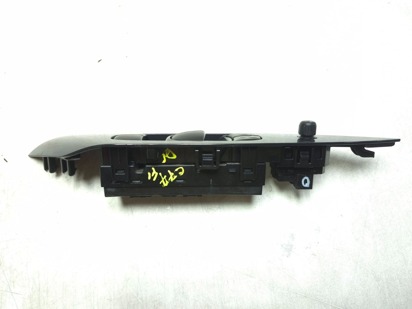 2012 Nissan Leaf Left Driver Power Window Master Switch OEM