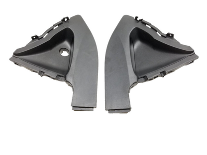 2007-2011 Toyota Camry Pocket Console Trim Kick Panel Left & Right OEM