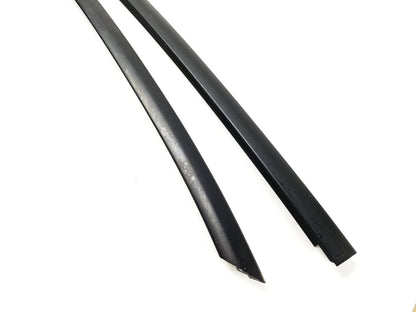 2021 Tesla Model 3 Roof Molding Left & Right Pair OEM