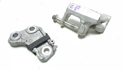 2013 Honda Cr-z Manual Transmission Rear Engine Torque Rod Mount Bracket OEM