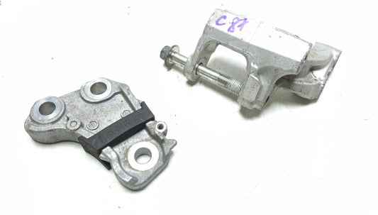 2013 Honda Cr-z Manual Transmission Rear Engine Torque Rod Mount Bracket OEM