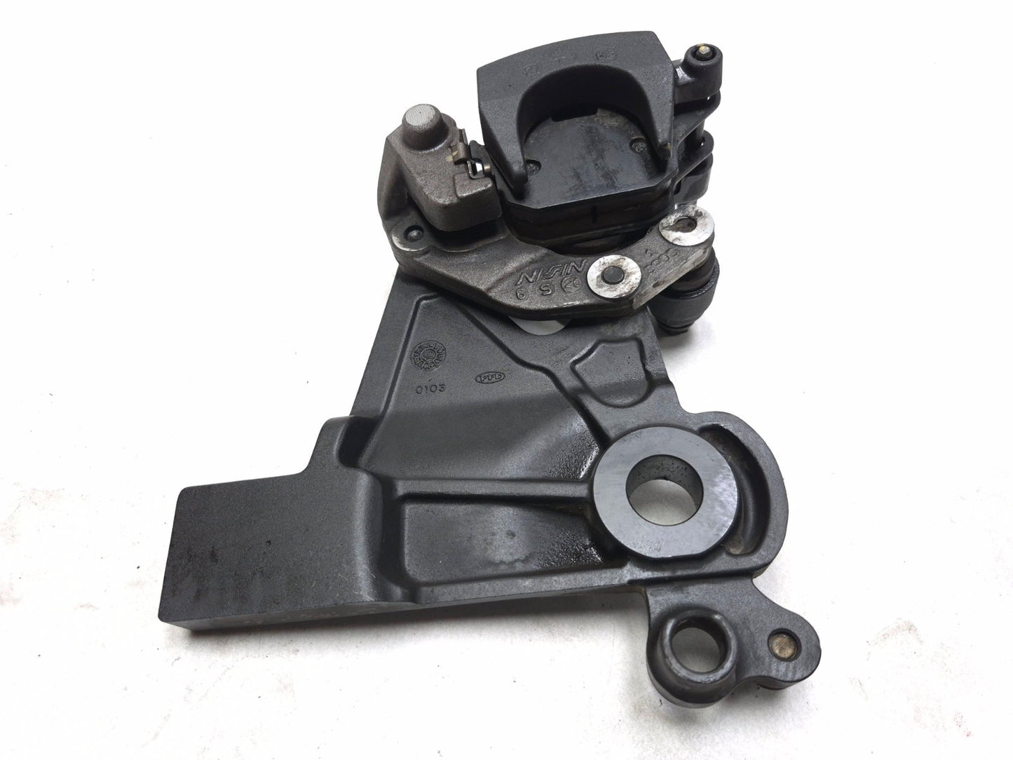2017 Kawasaki Vulcan S En650c Rear Brake Caliper OEM