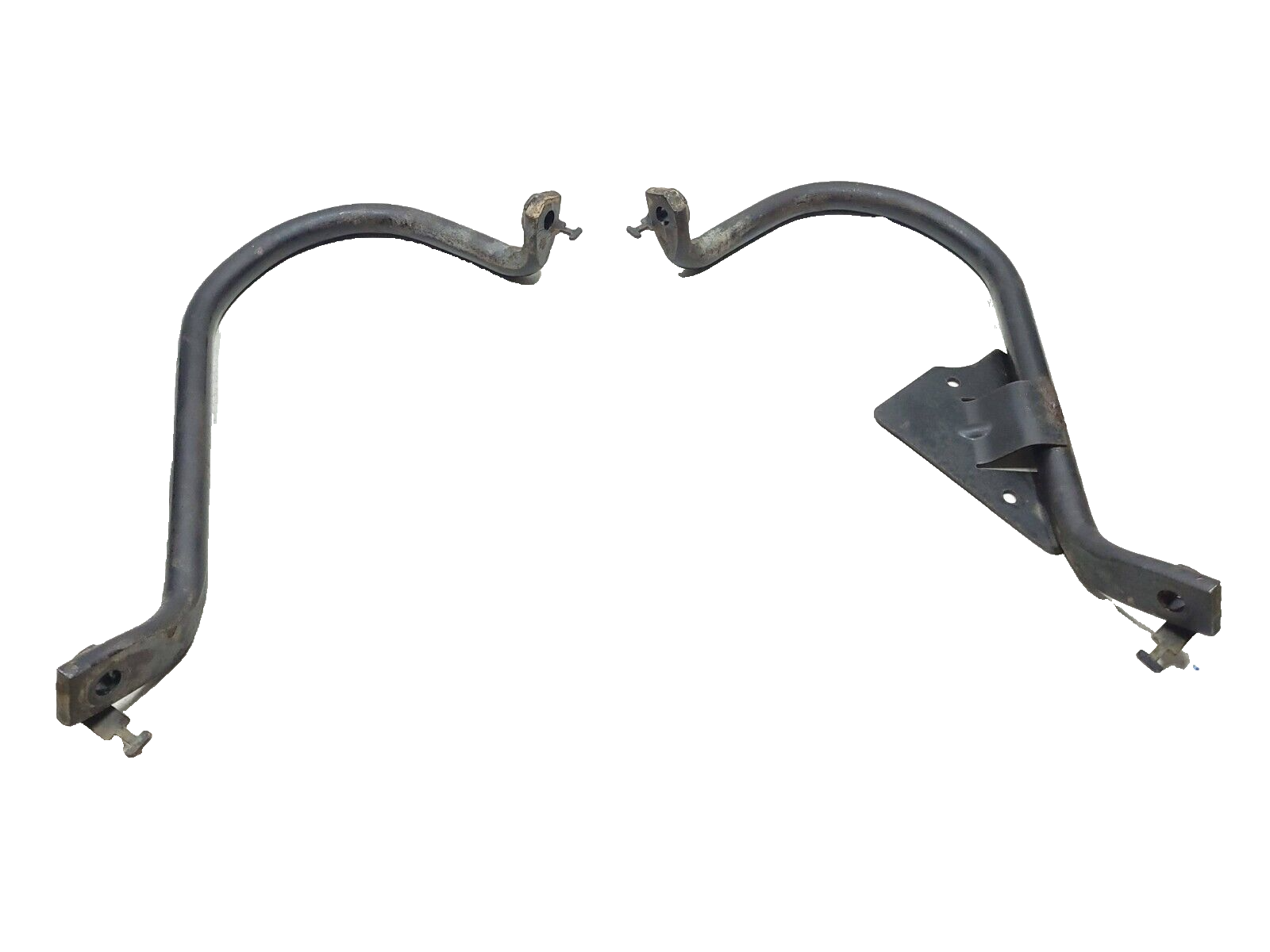 14-19 Chevrolet Silverado 1500 Frame Reinforcement Left & Right OEM ...