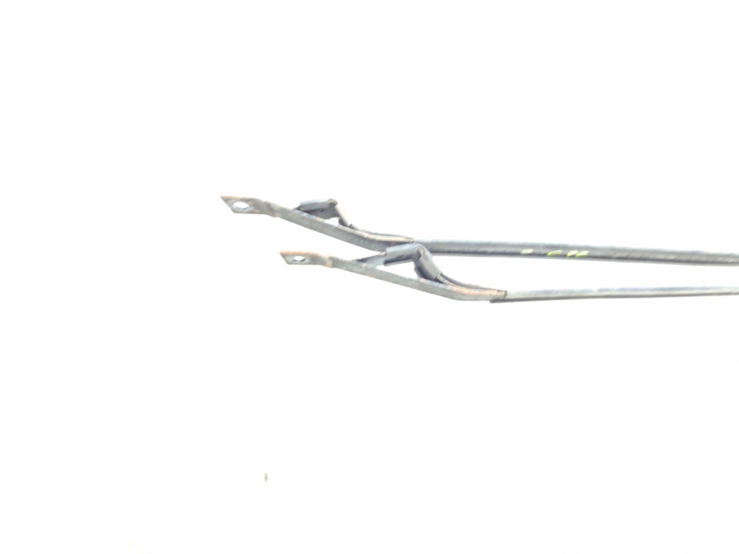 2009 Lexus Is 250 Fuel Tank Strap Pair OEM