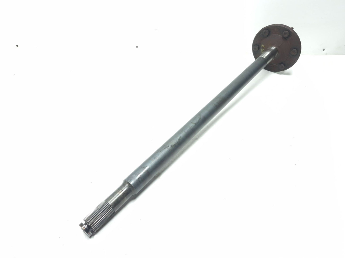 2013 Cadillac Escalade Esv Rear Axle Shaft Left & Right Pair 8.5 / 8.625 OEM