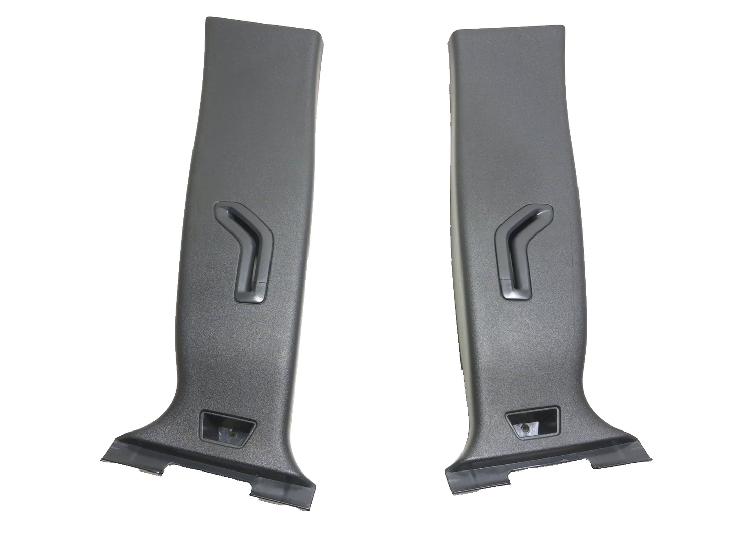 2007 Volvo S40 Upper B Pillar Trim Cover Left & Right OEM