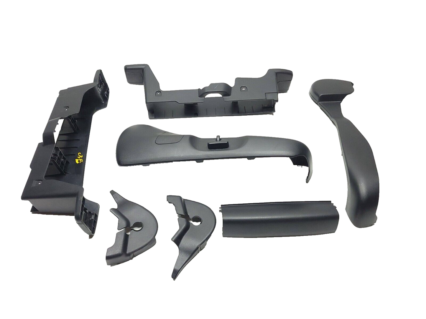 2008 - 2015 Mazda Cx-9 Seat Side Trim Front Passenger Side Right OEM