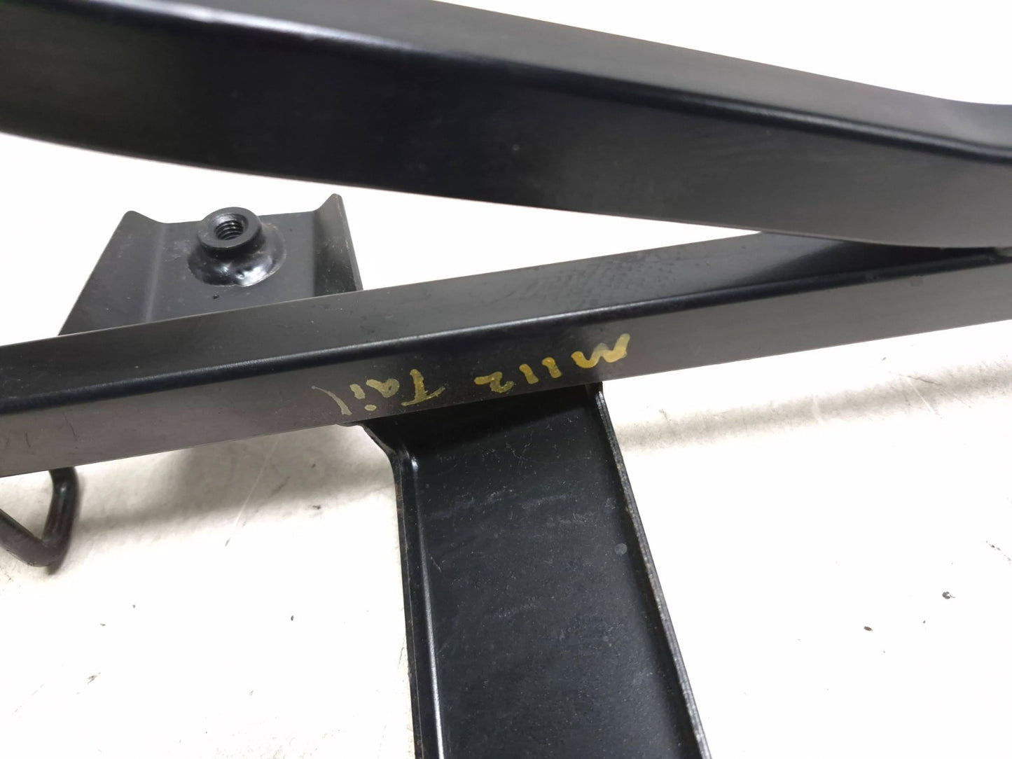 2002 Suzuki V-strom 1000 Dl1000 Rear Back Subframe OEM