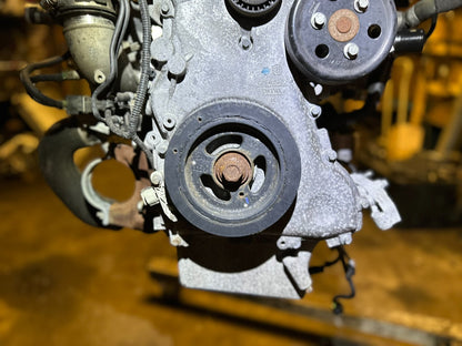 2017 Ford Focus St Engine Motor 2.0l OEM 66.073 Miles