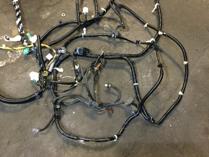2011 Acura Tl Interior Body Wire Harness Driver Side 32160-tk5-a302 OEM