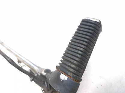 1993 Suzuki Vs800 Intruder 800 Front Foot Peg & Mount W/ Kickstand  OEM