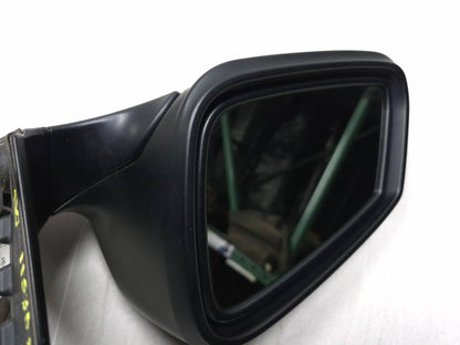 2011 BMW 535i F10 Left Driver Side View Mirror OEM