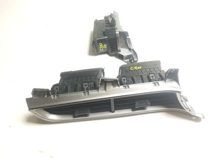 2011 - 2016 Scion Tc Front Air Vent Grill Dash Panels Set 3 OEM