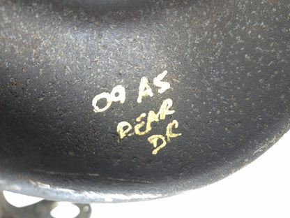 2009 Audi A5 Rear Spindle Knuckle W/ Hub & Arm Driver Side OEM