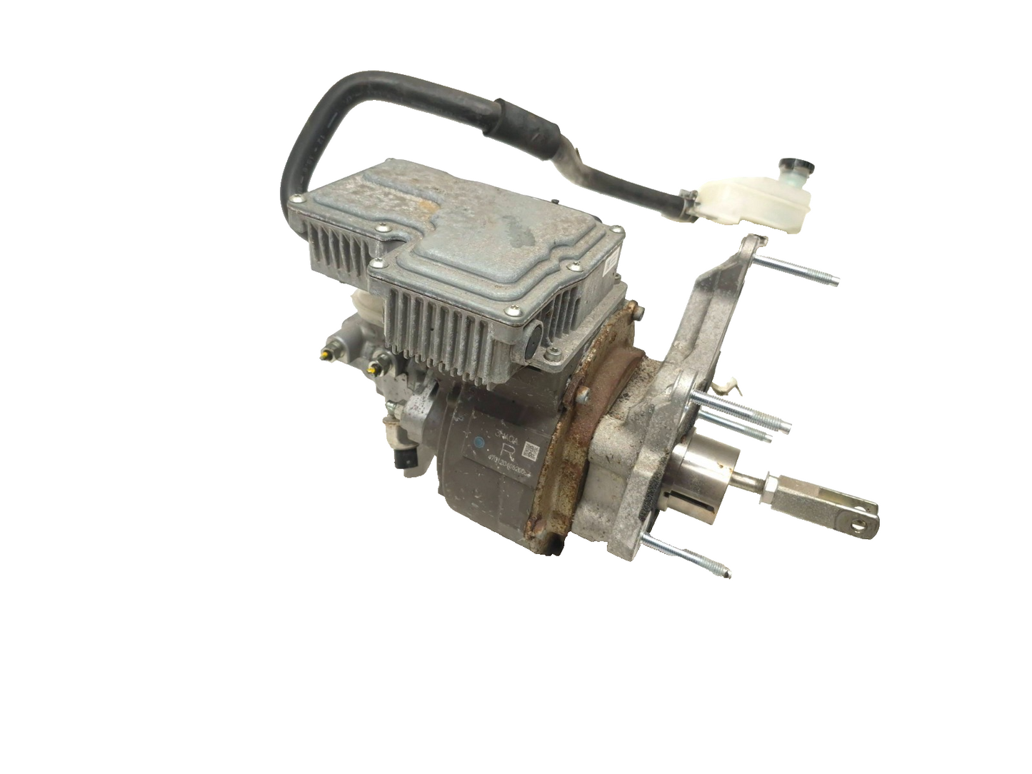 2012 Nissan Leaf Power Brake Booster Master Cylinder & ABS Pump  OEM