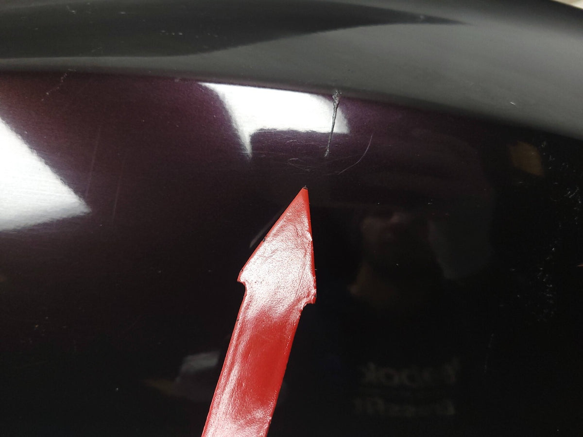 2009 Mazda CX7 Passenger Fender Right OEM (color: 28w) ✅ Local Pick Up Only